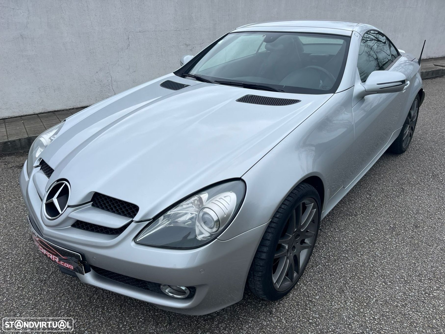 Mercedes-Benz SLK 200 - 6