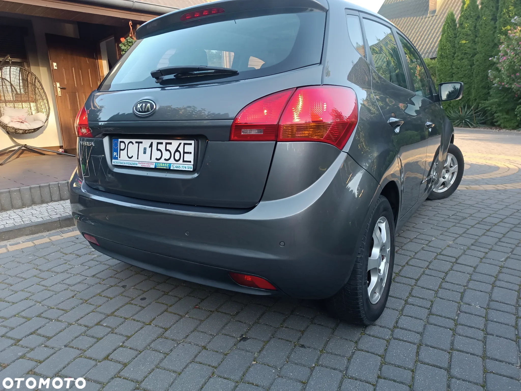 Kia Venga 1.4 XL - 26
