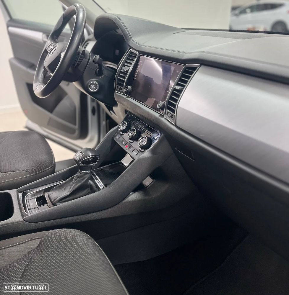 Skoda Kodiaq 2.0 TDI Ambition DSG - 7
