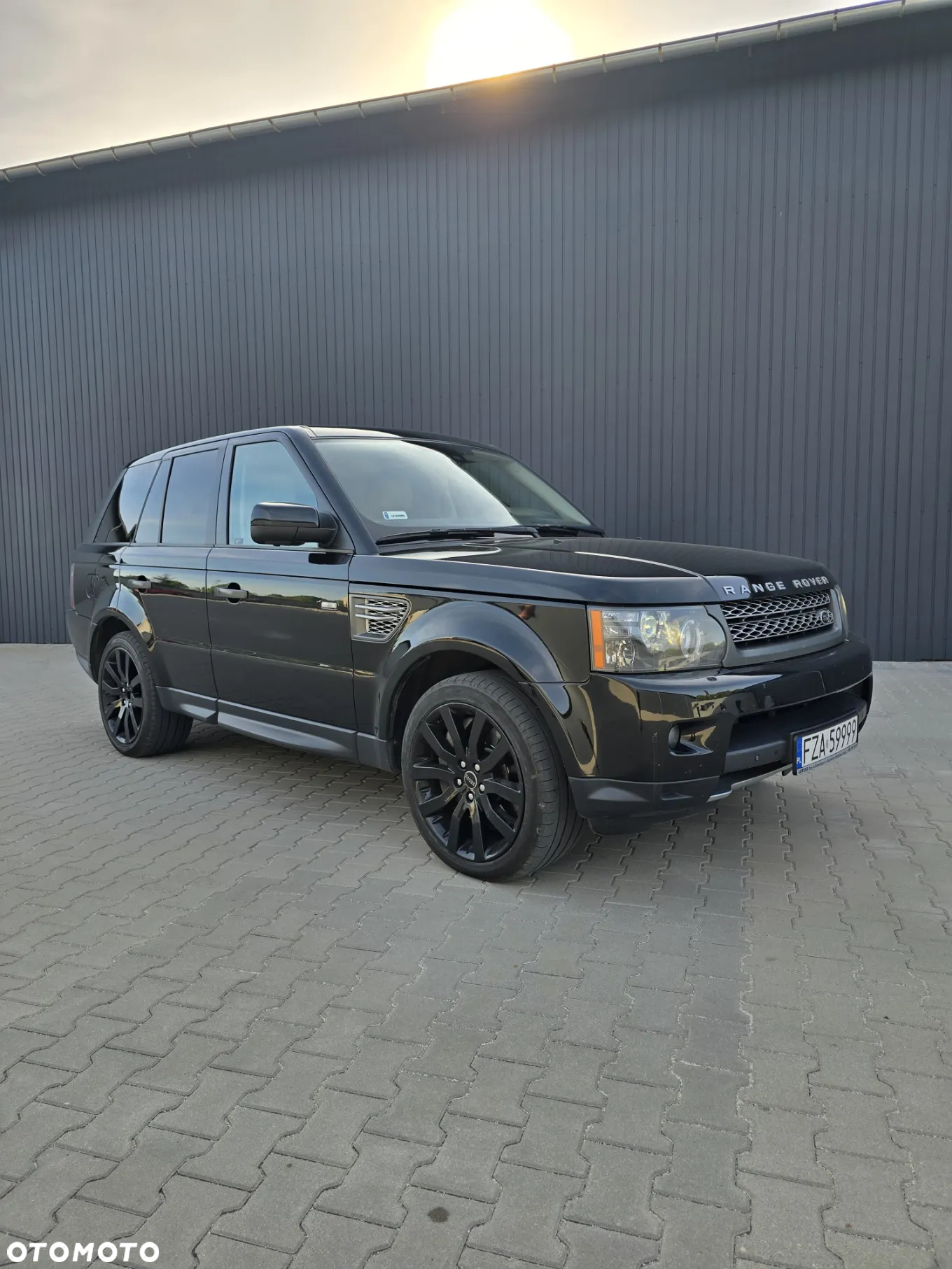 Land Rover Range Rover Sport S 5.0 V8 S/C - 13