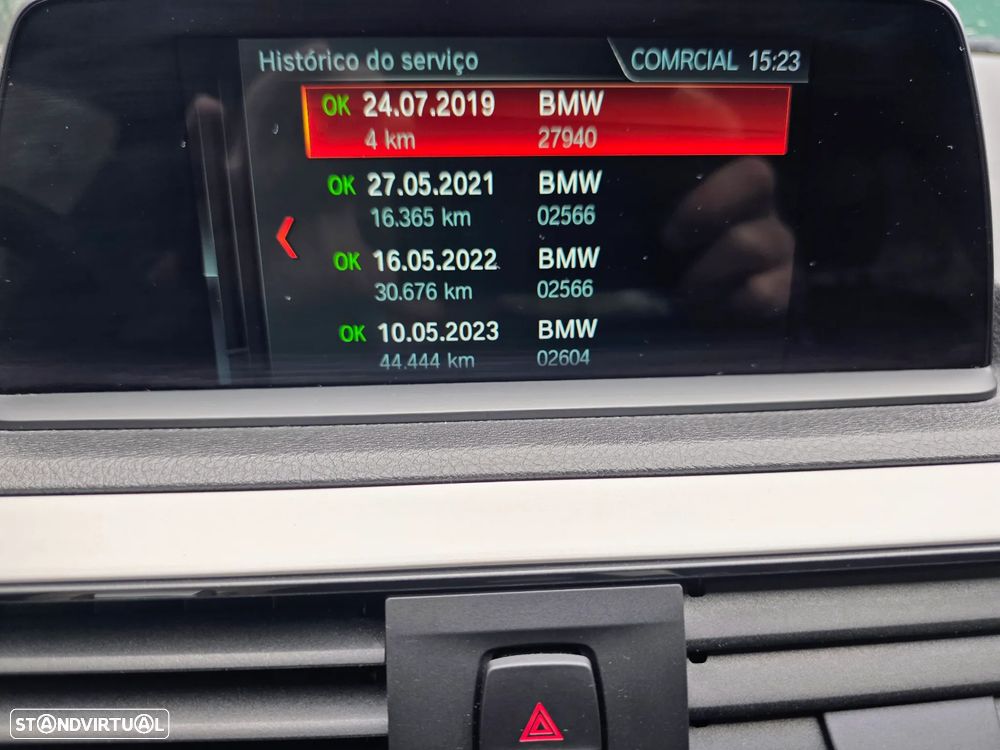 BMW 116 d EfficientDynamics - 41