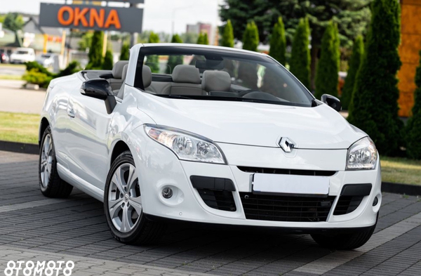 Renault Megane 2.0 140 CVT Coupe-Cabriolet Dynamique