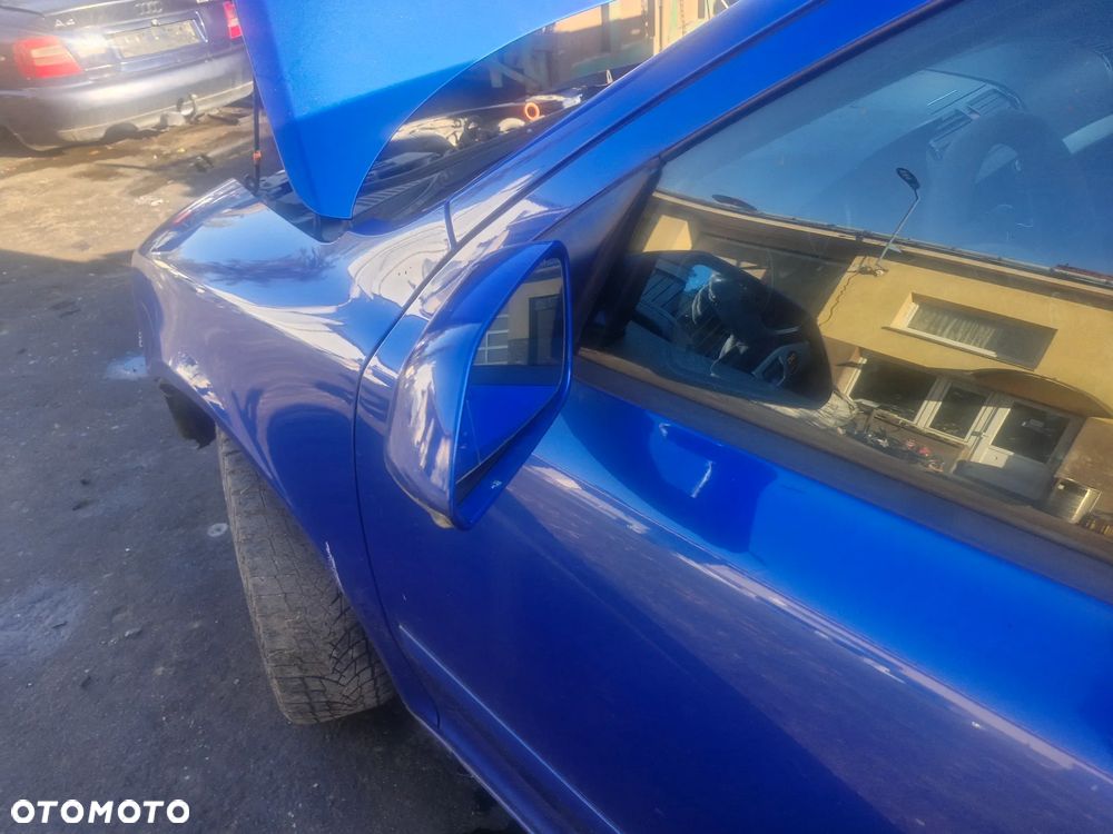 Skoda Octavia II RS (kombi): pojazd na części: maska, zderzak, drzwi, szyby, lusterka, chłodnica ... - 17