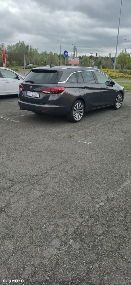 Opel Astra 1.6 BiTurbo D (CDTI) Start/Stop Innovation - 8