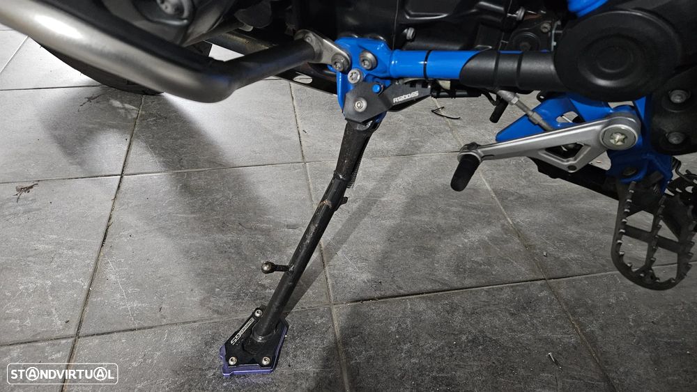 BMW R 1200 GS Adventure - 9