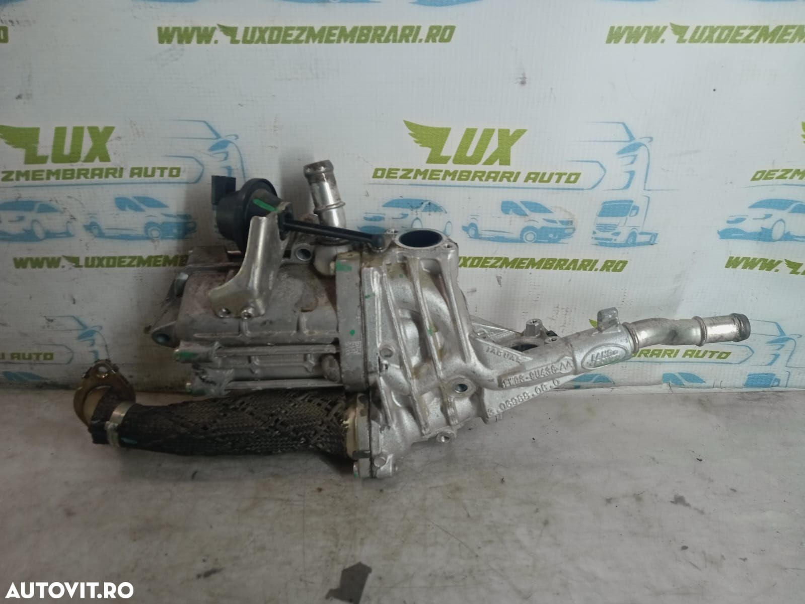 Racitor gaze egr fw939u483ab 3.0  tdv6 Land Rover Range Rover Sport 2 - 2