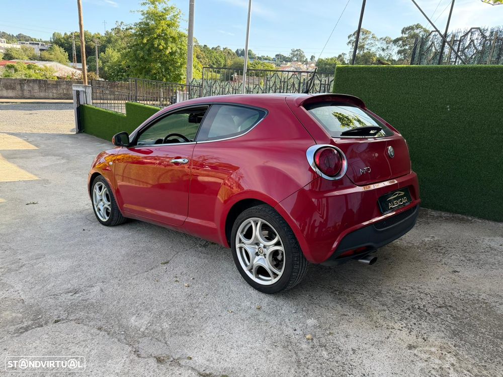 Alfa Romeo MiTo 1.3 JTD Distinctive - 13