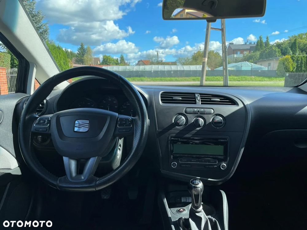 Seat Leon 1.9 TDI Style - 7