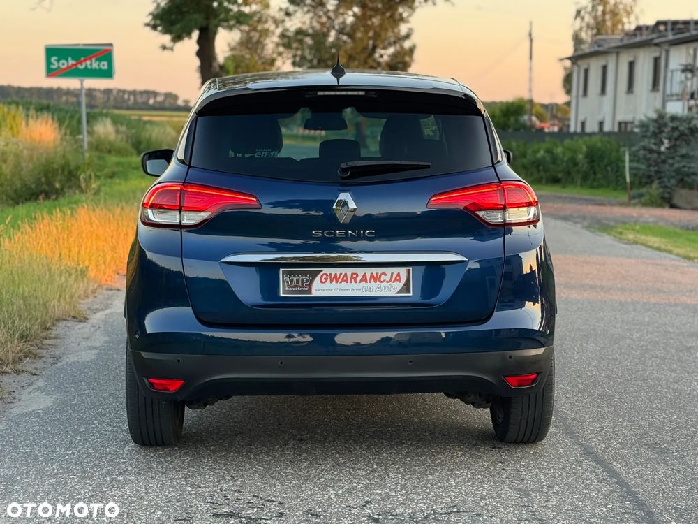Renault Scenic 1.5 dCi Energy Limited EDC EU6 - 13