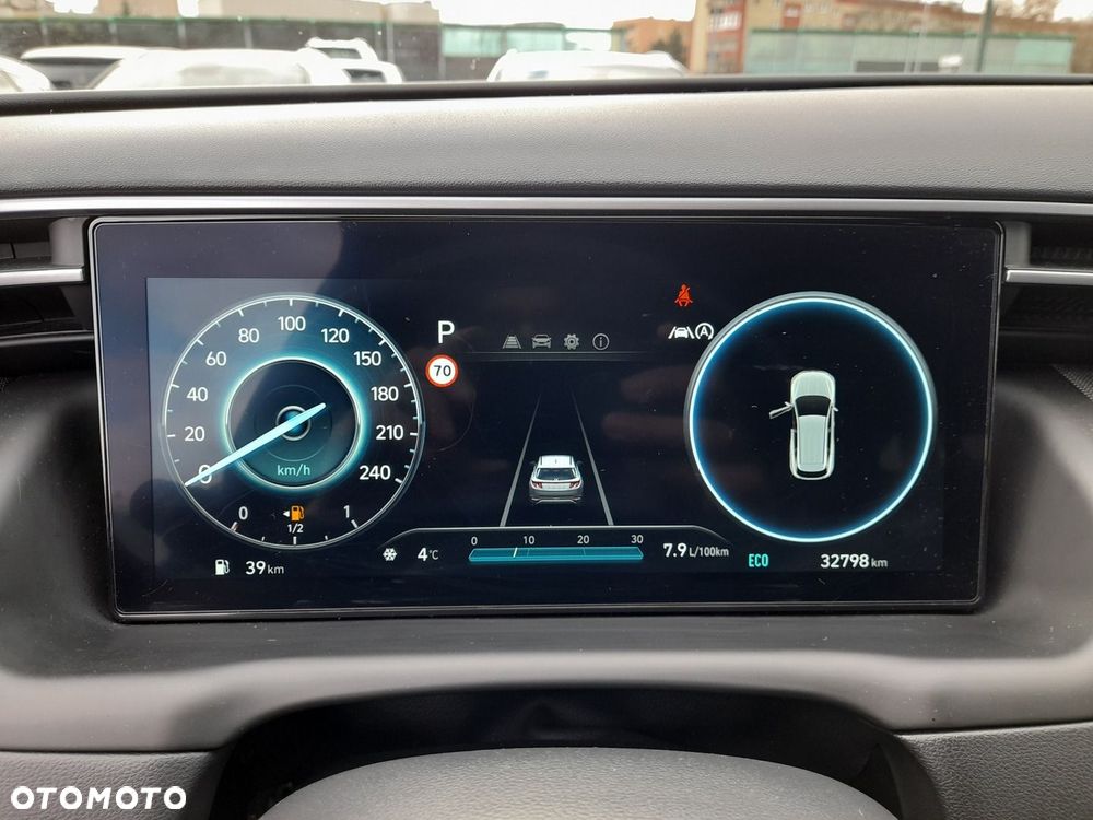 Hyundai Tucson 1.6 T-GDi 48V Smart 2WD DCT - 17