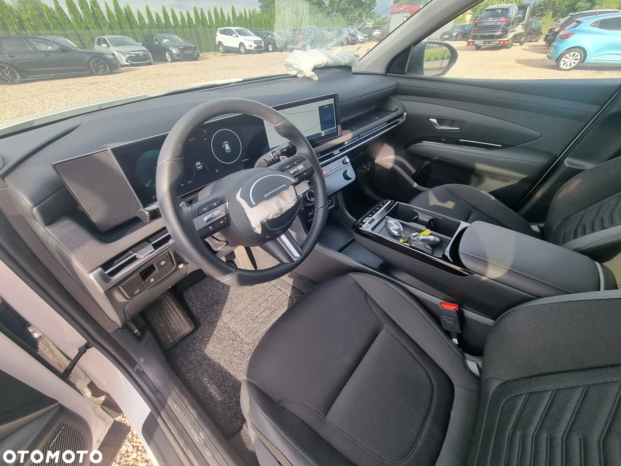 Hyundai Tucson 1.6 CRDi 48V-Hybrid 4WD DCT Select - 11