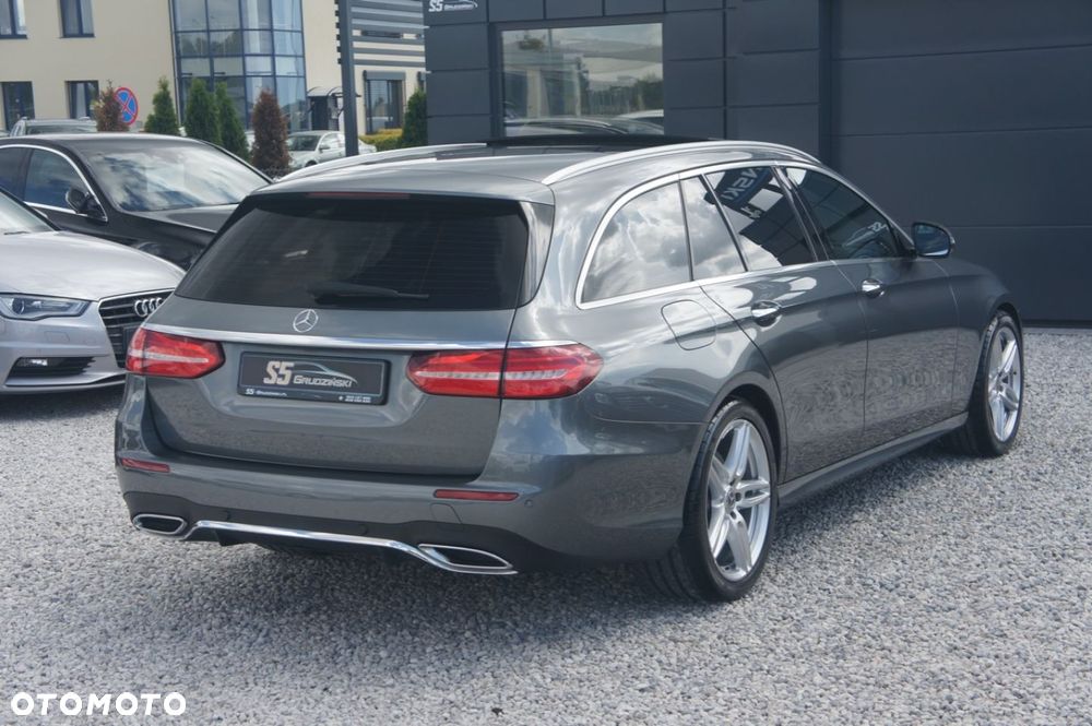 Mercedes-Benz Klasa E - 5