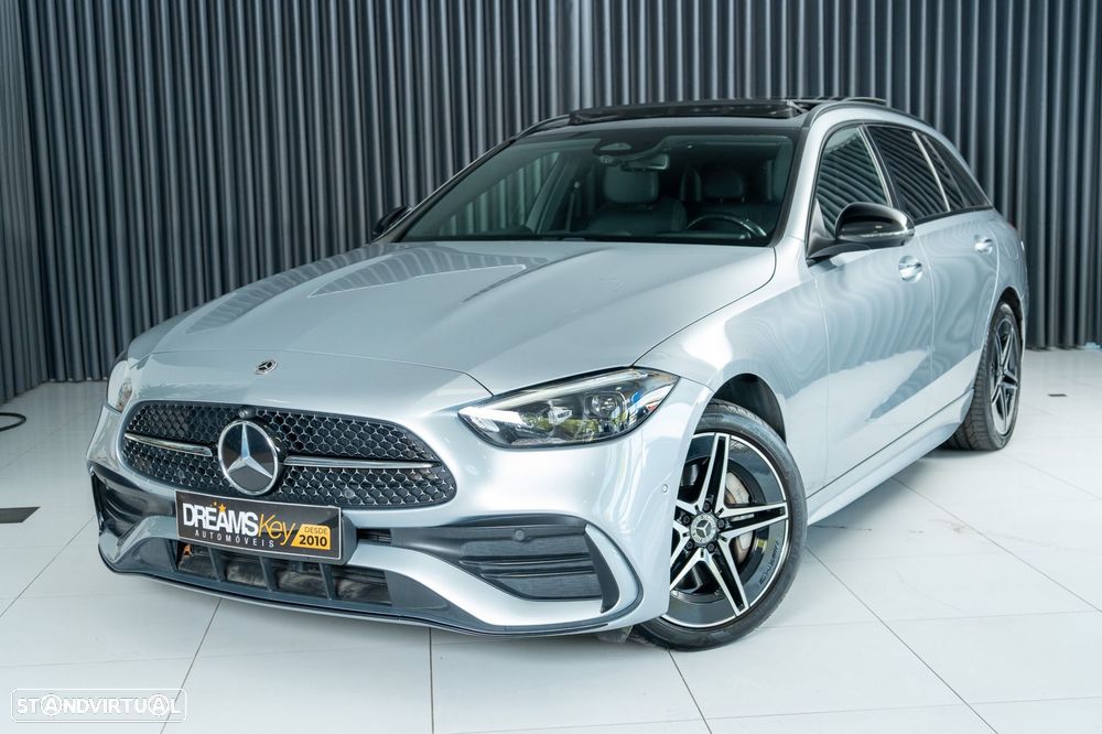 Mercedes-Benz C 300 e 9G-TRONIC AMG Line Advanced - 41