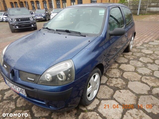 Renault Clio 1.2 Free - 7