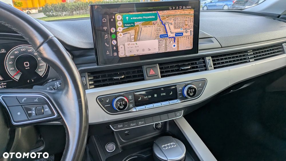Audi A5 Sportback 40 TFSI mHEV Advanced S tronic - 9