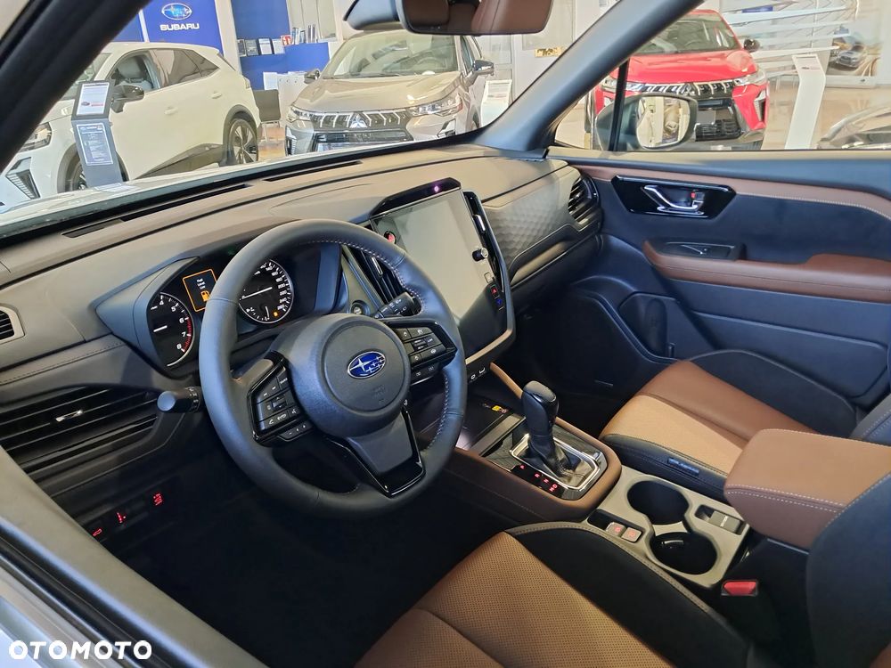 Subaru Forester 2.0i-L Platinum (EyeSight) Lineartronic - 7