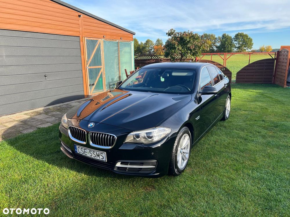 BMW Seria 5 - 1