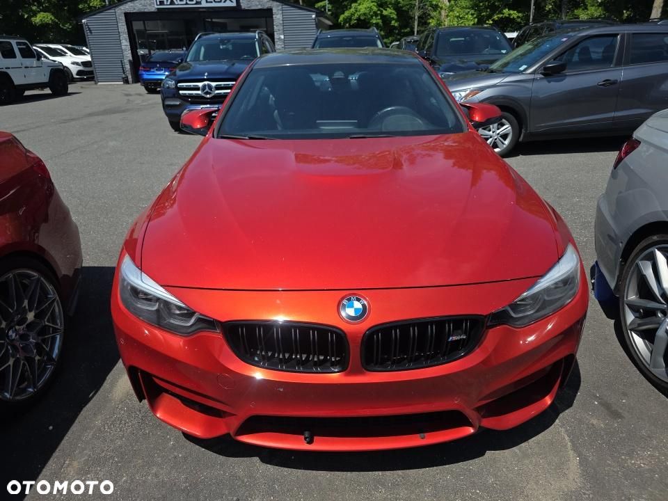 BMW M4 DKG - 3