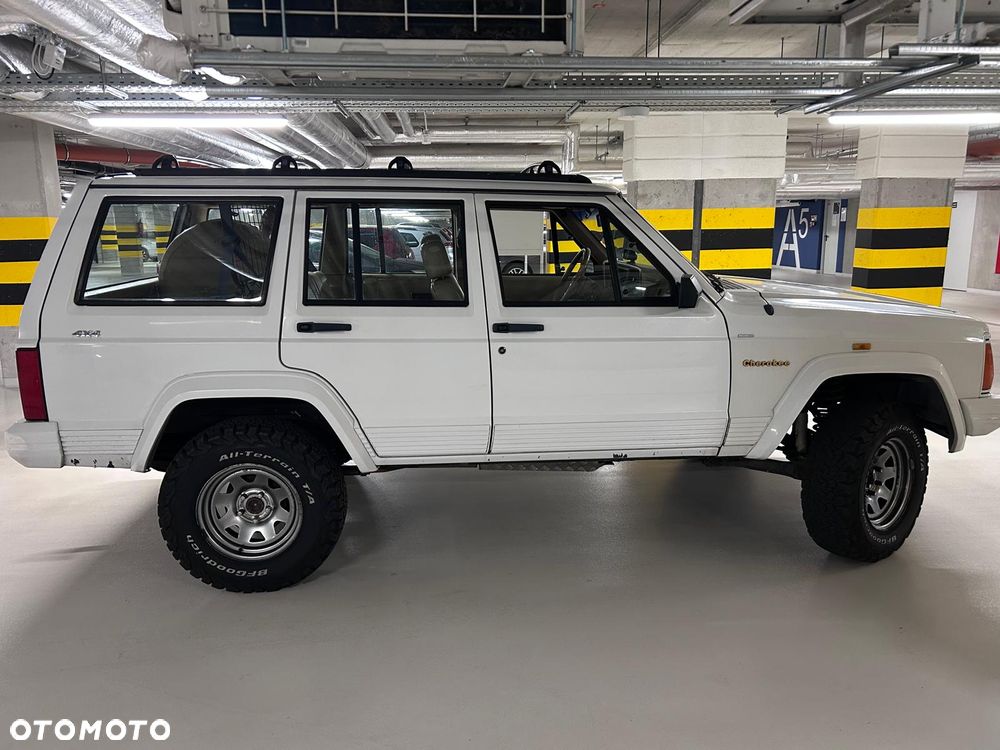 Jeep Cherokee 4.0 Limited - 3