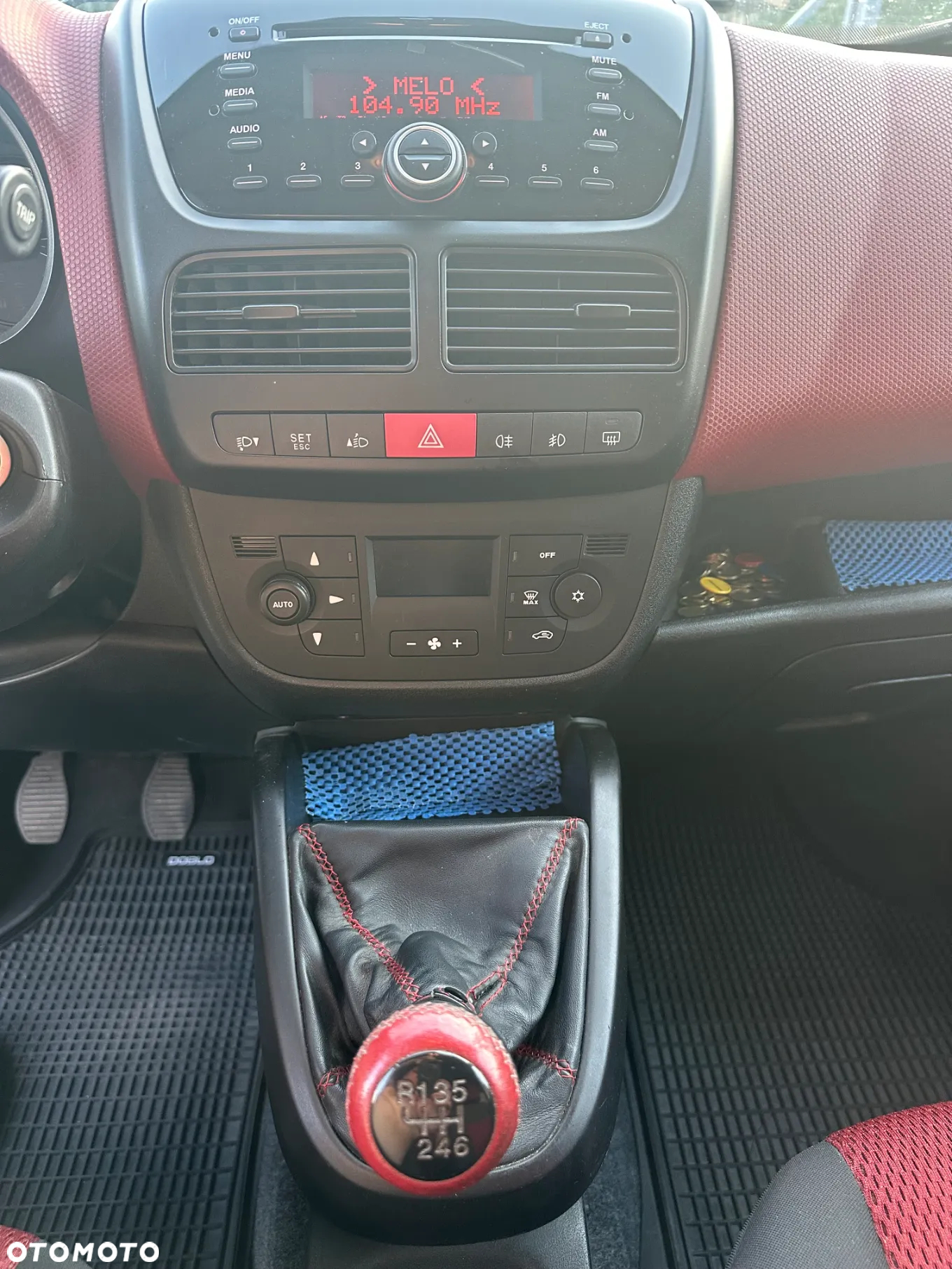 Fiat Doblo 2.0 Multijet 16V Emotion - 14