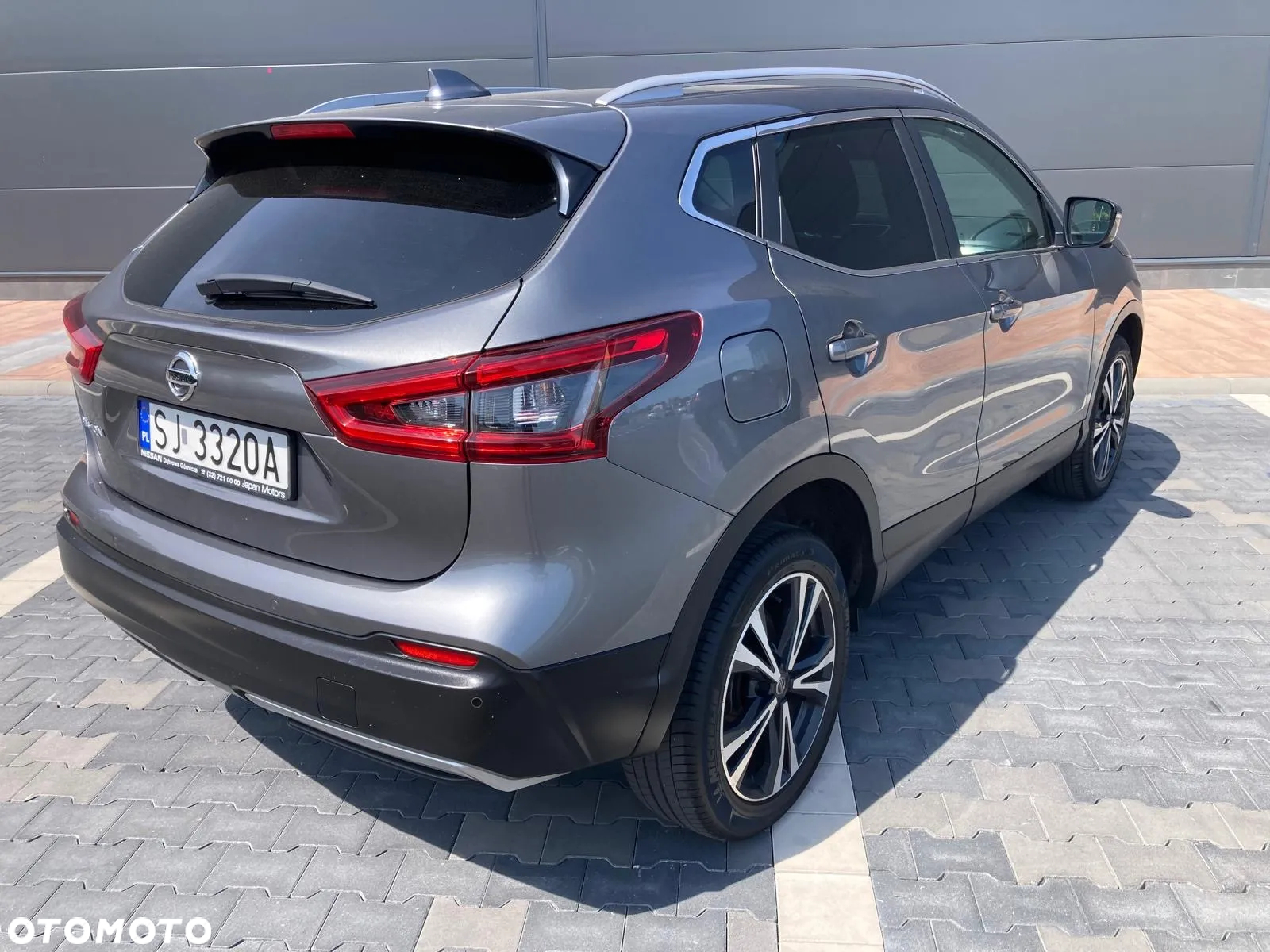 Nissan Qashqai - 4