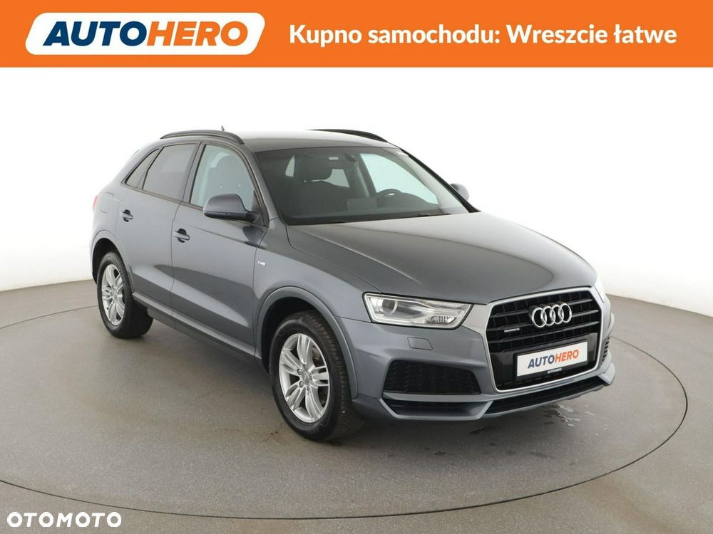 Audi Q3 2.0 TFSI Quattro S tronic sport - 11