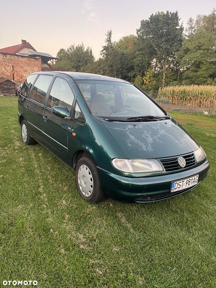 Volkswagen Sharan