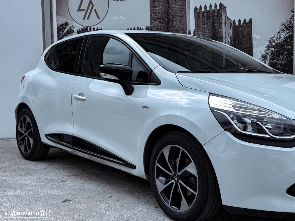 Renault Clio 1.5 dCi Limited - 2