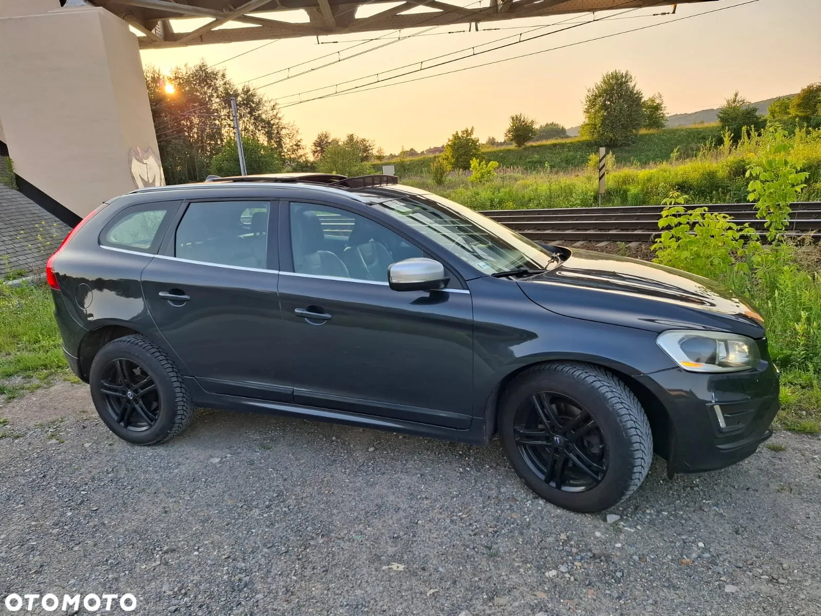 Volvo XC 60 D5 AWD RDesign - 12