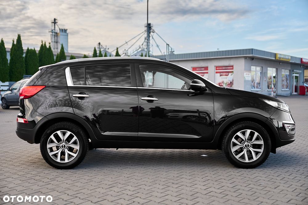 Kia Sportage 1.6 GDI Business Line 2WD - 13
