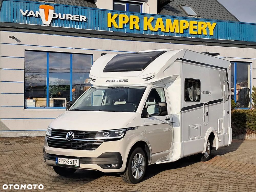 Weinsberg X-CURSION 500 LT 2 osobne łóżka Nowy Pojazd Temopmat ACC FV23% - 2