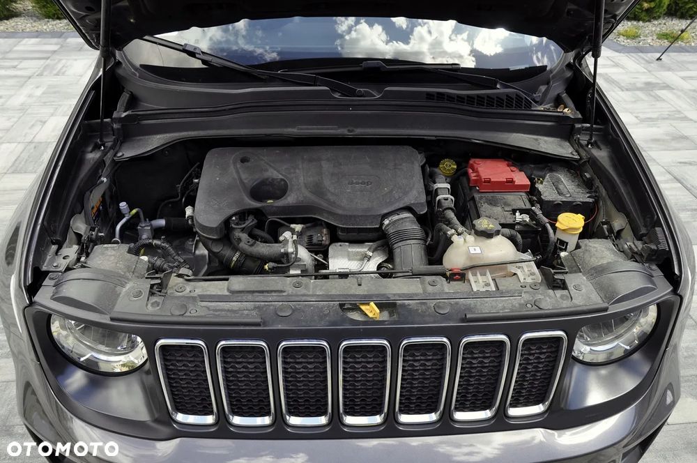 Jeep Renegade 1.0 GSE T3 Turbo Longitude FWD S&S - 25