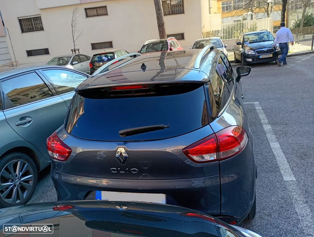 Renault Clio Sport Tourer 0.9 TCe Limited - 10