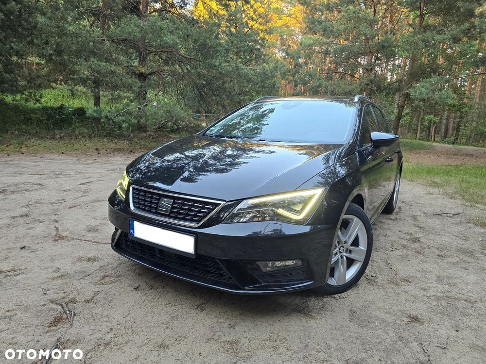 Seat Leon 2.0 TDI FR S&S DSG - 19