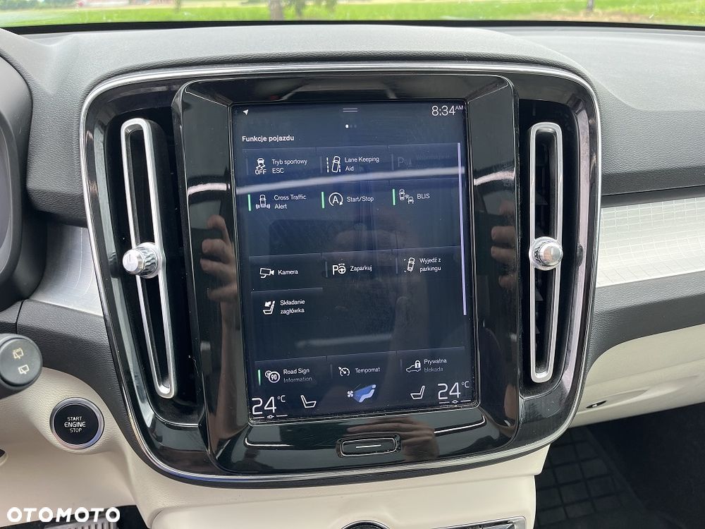 Volvo XC 40 T5 AWD Geartronic Momentum - 11