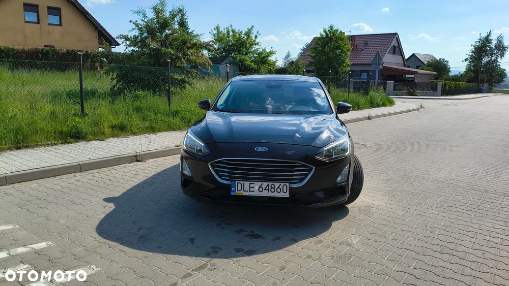 Ford Focus 2.0 EcoBlue Titanium Business - 2