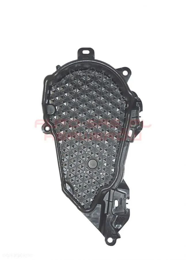OBUDOWA ROZRZĄDU JUMPER BOXER BLUE HDI 16- - 2