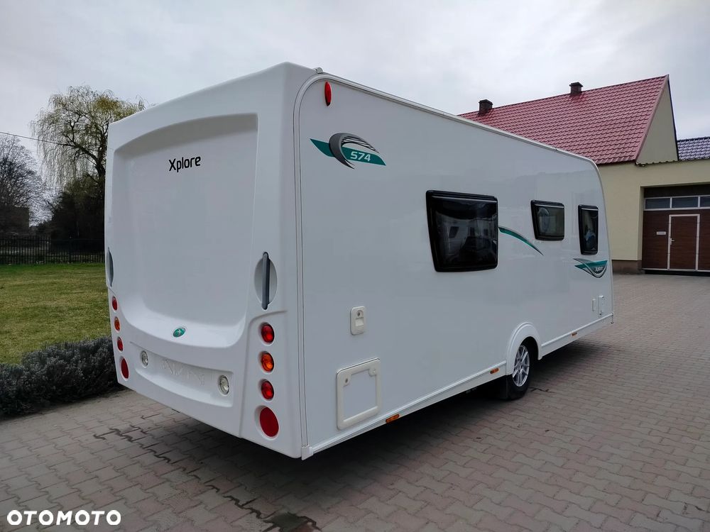 Elddis Xplore - 3