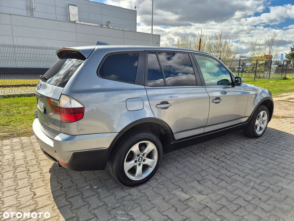 BMW X3 - 33