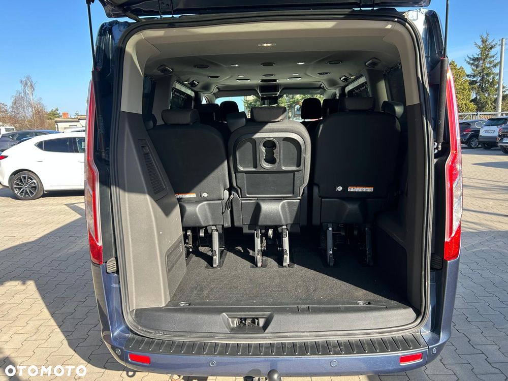 Ford Tourneo Custom 2.0 EcoBlue L1 Titanium SelectShift - 21