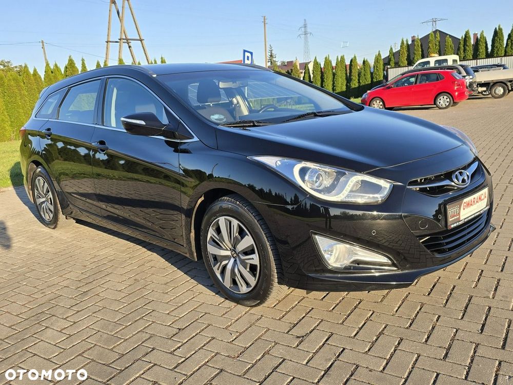 Hyundai i40 - 2