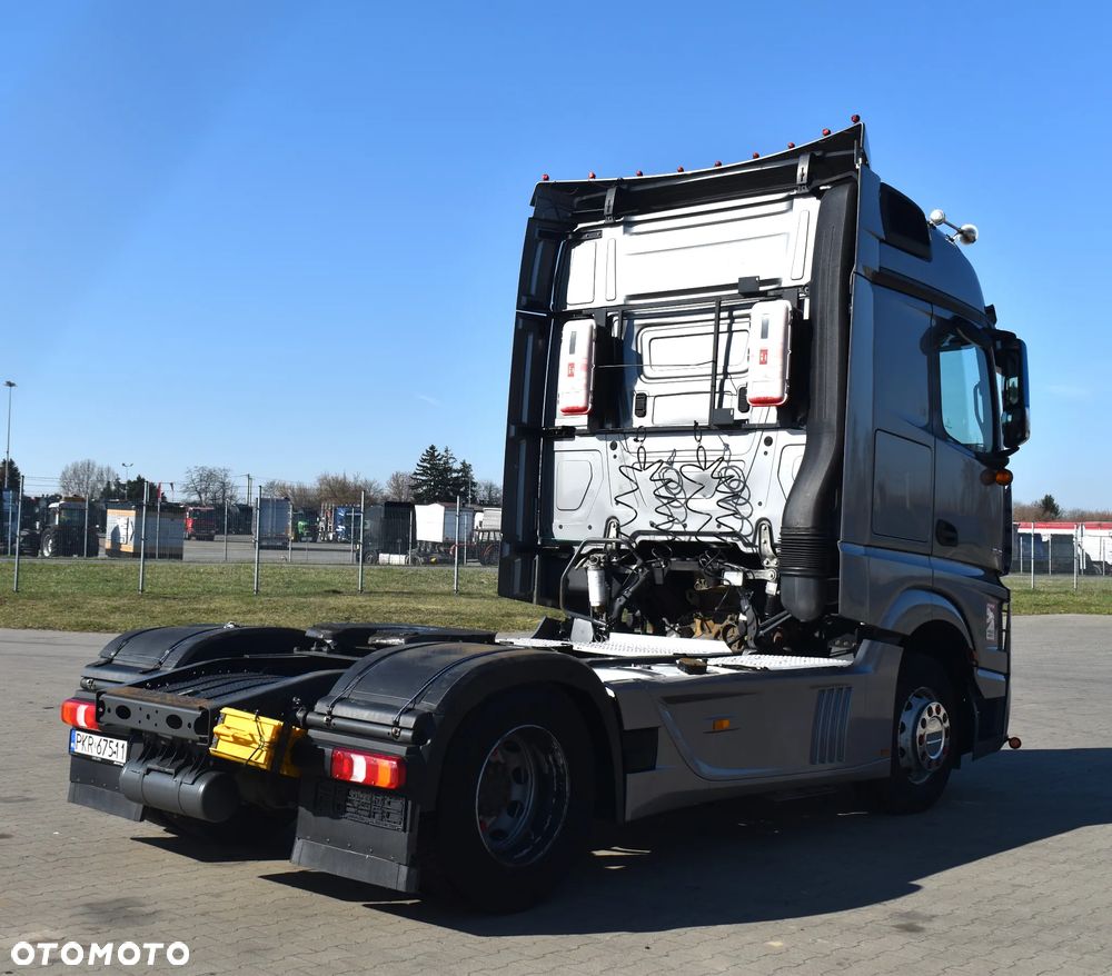 Mercedes-Benz ACTROS 1845 - 6