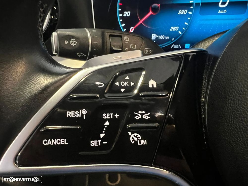 Mercedes-Benz E 300 de Avantgarde - 9