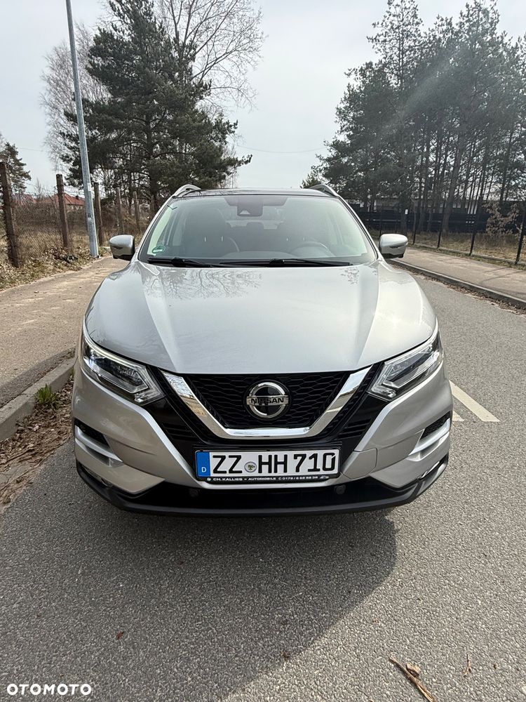 Nissan Qashqai 1.2 DIG-T Tekna - 2