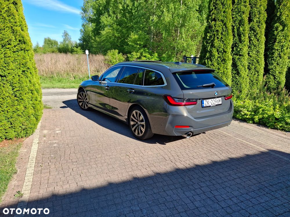 BMW Seria 3 320d xDrive mHEV sport - 8