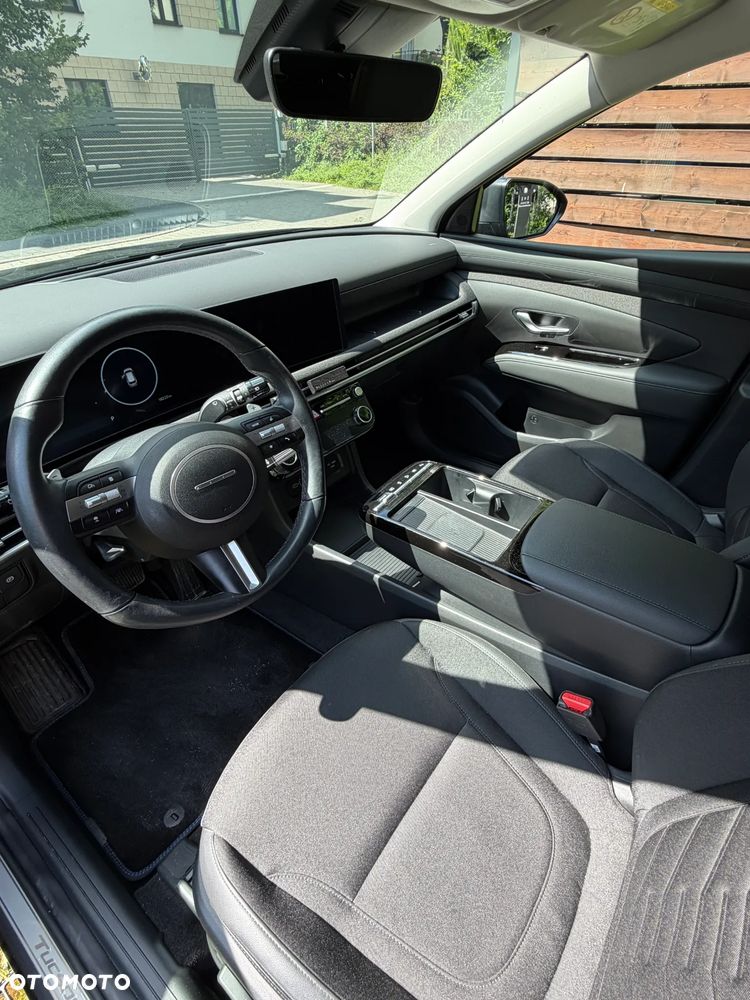 Hyundai Tucson 1.6 T-GDi 48V Executive 2WD DCT - 6