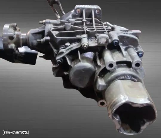 Caixa de transferência Land Rover Ref: 7891224182 - 4