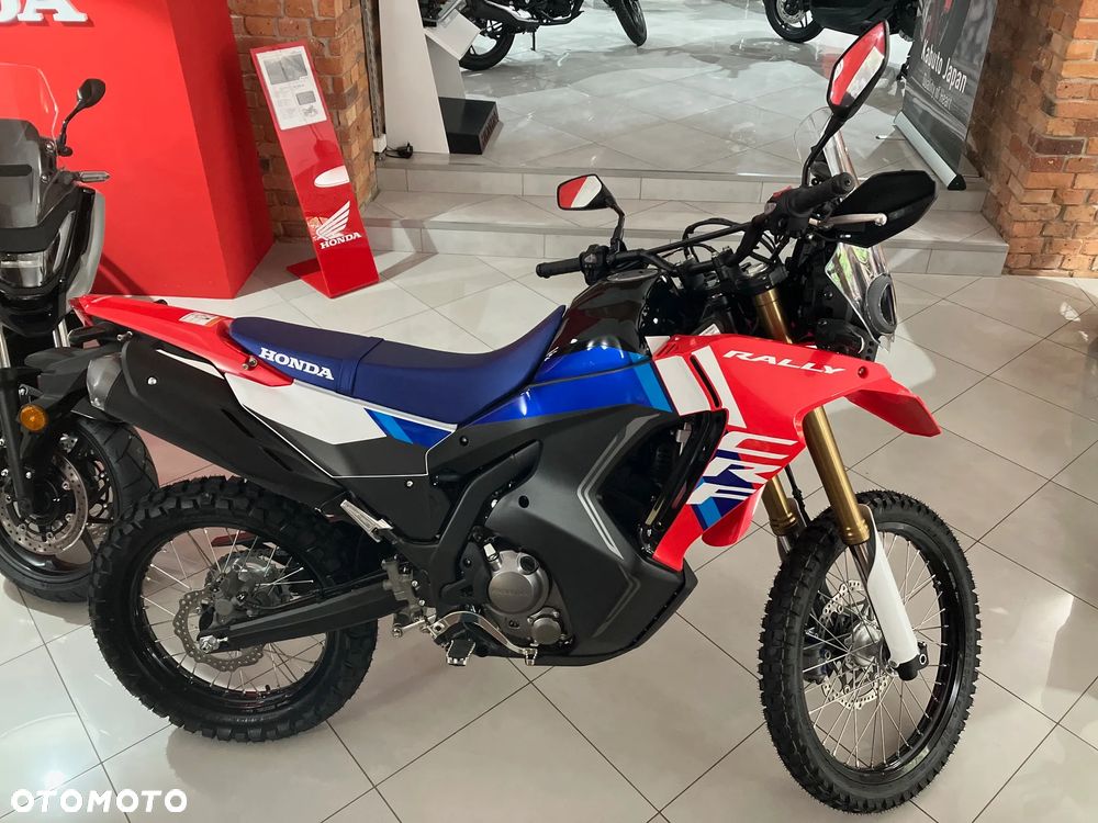 Honda CRF - 3