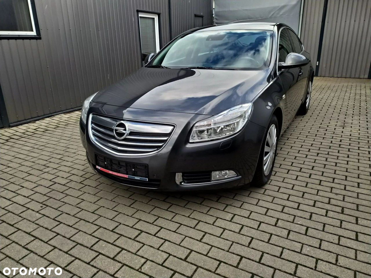 Opel Insignia 1.4 Turbo ecoFLEX Start/Stop Active - 2