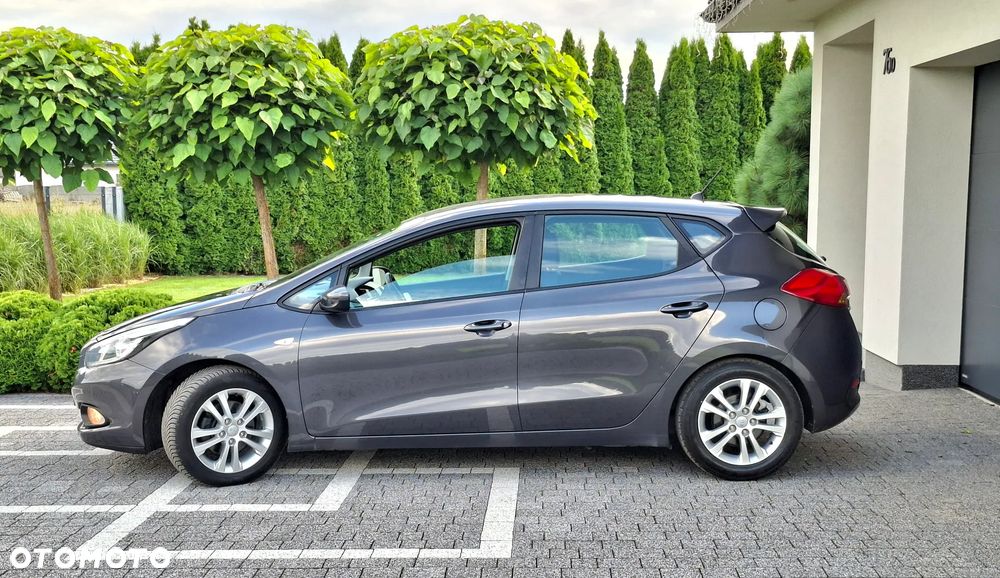 Kia Ceed 1.4 CVVT Spirit - 14
